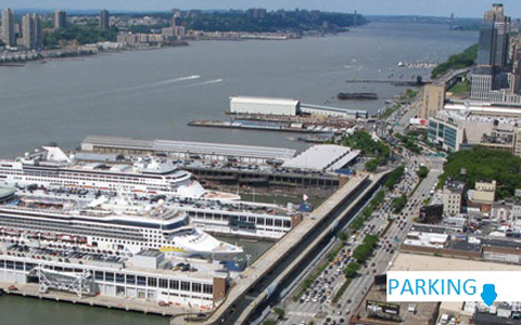 Manhattan Cruise Terminal